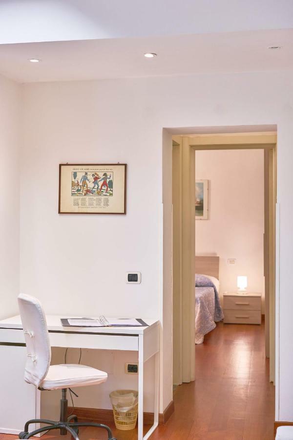 Apartmán Il Silenzioso Pisa Exteriér fotografie