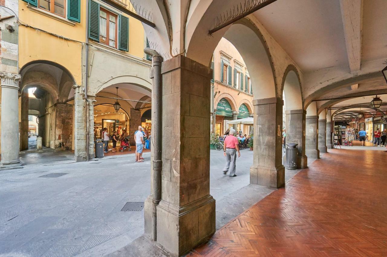 Apartmán Il Silenzioso Pisa Exteriér fotografie