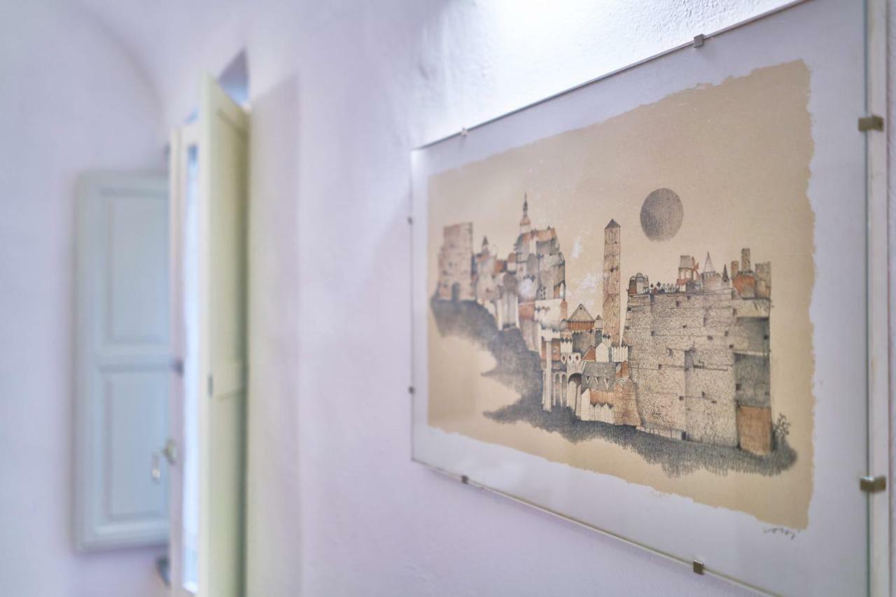 Apartmán Il Silenzioso Pisa Exteriér fotografie
