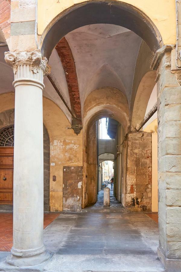 Apartmán Il Silenzioso Pisa Exteriér fotografie