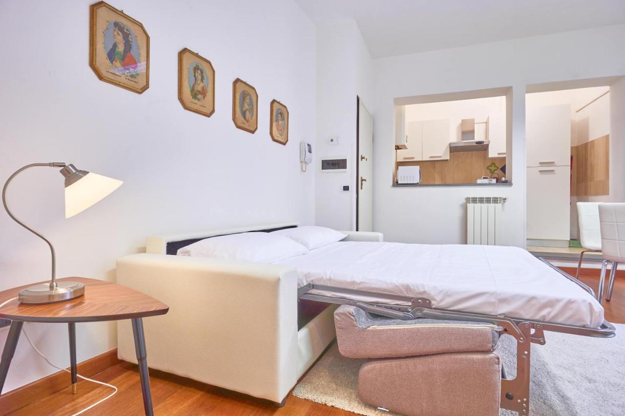 Apartmán Il Silenzioso Pisa Exteriér fotografie