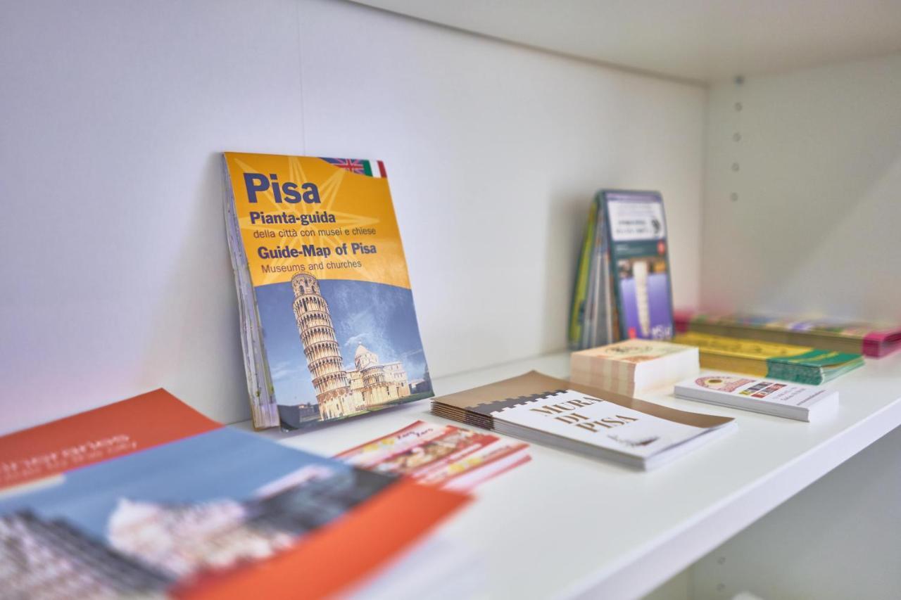 Apartmán Il Silenzioso Pisa Exteriér fotografie